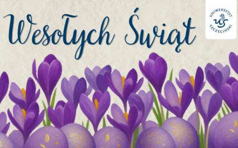 Wielkanocne życzenia Kolegium Rektorskiego