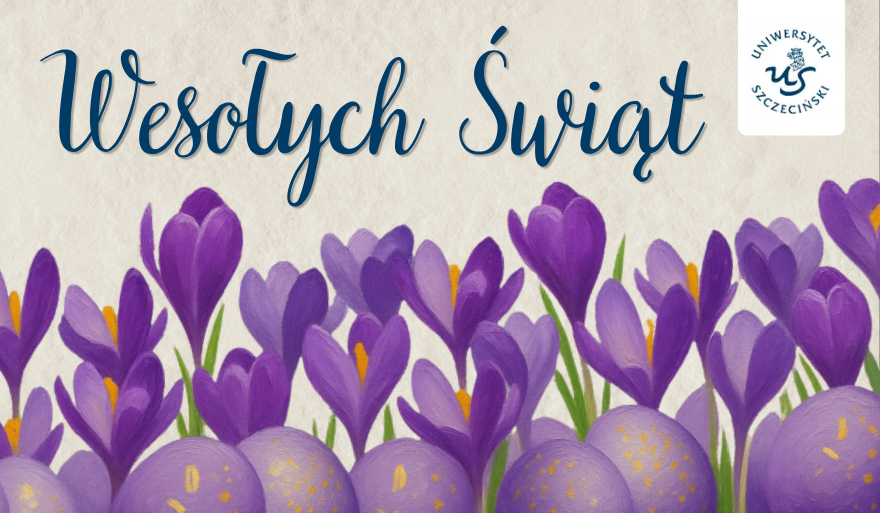 Wielkanocne życzenia Kolegium Rektorskiego