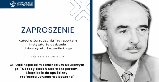 Seminarium naukowe w ramach obchodów Roku Profesora Jerzego Wolszczana