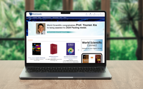 Uruchomiono dostęp do World Scientific Publishing