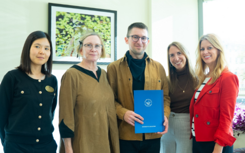 Współpraca Uniwersytetu Szczecińskiego z James Madison University