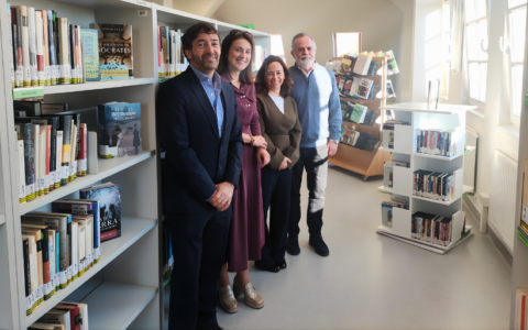 Współpraca z ambasadą Hiszpanii i Uniwersytetem w Salamance