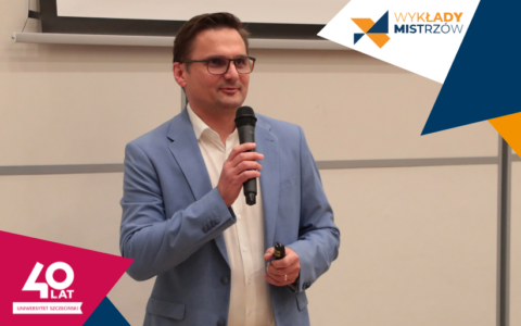 Odbył się pierwszy „Wykład Mistrzów”