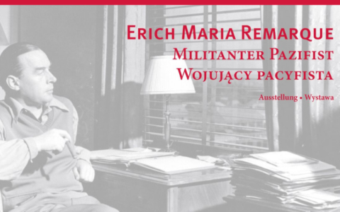 Wystawa poświęcona niemieckiemu pisarzowi Erichowi Marii Remarque’owi