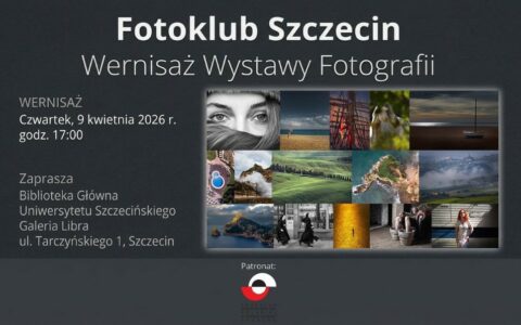 Chwile zatrzymane w kadrze – zaproszenie na wernisaż wystawy fotografii