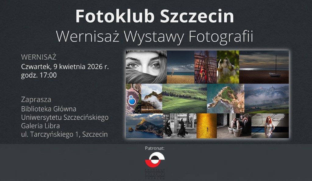Chwile zatrzymane w kadrze – zaproszenie na wernisaż wystawy fotografii