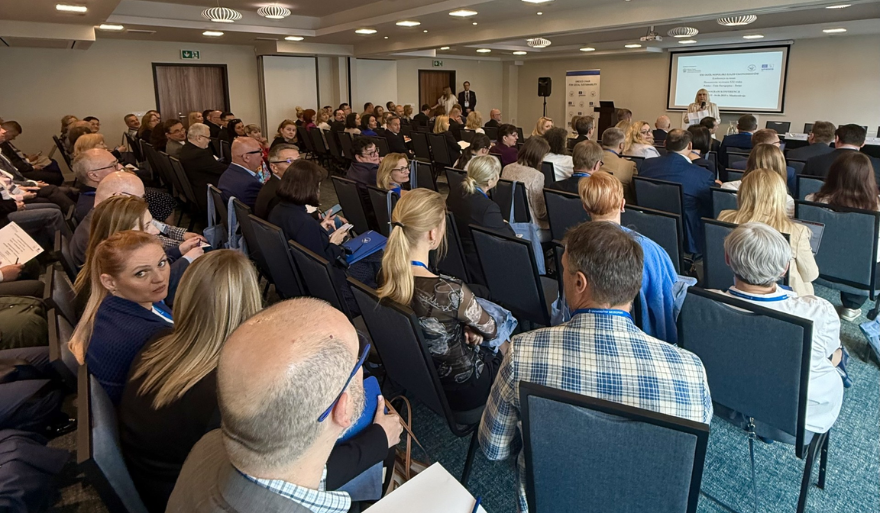 XXI Ogólnopolski Zjazd Ekonomistów w Międzyzdrojach