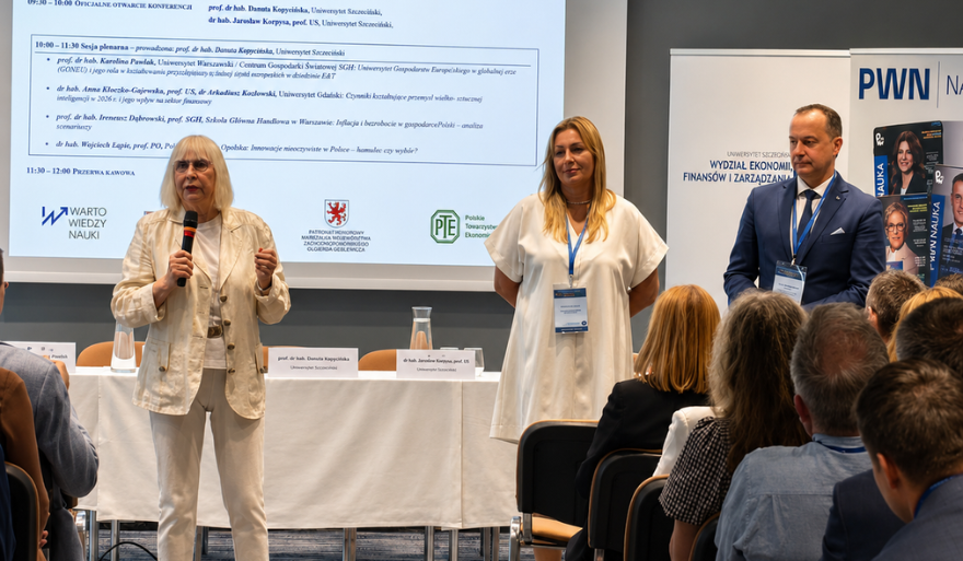 XXII Ogólnopolski Zjazd Ekonomistów 