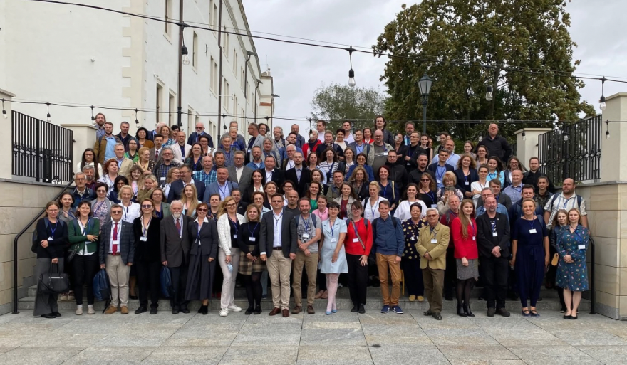 XXVI Zjazd Hydrobiologów Polskich w Szczecinie