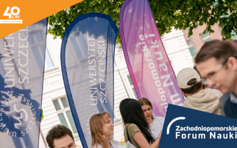 Za nami druga edycja Zachodniopomorskiego Forum Nauki