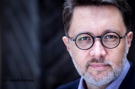 Spotkanie z Michałem Rusinkiem na US