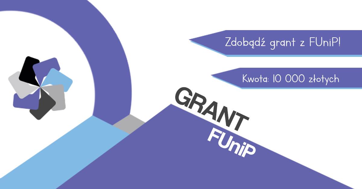 Konkurs grantowy dla organizacji studenckich