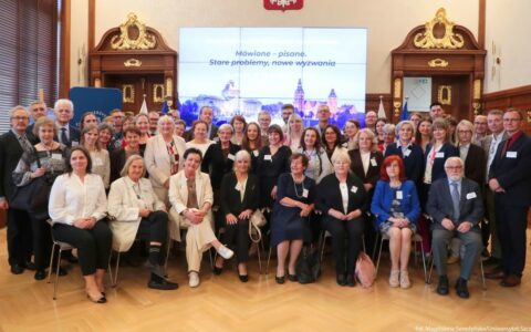 Mówione i pisane – LXXXIII Zjazd Polskiego Towarzystwa Językoznawczego