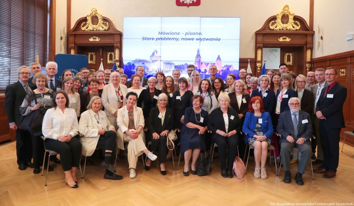 LXXXIII Zjazd Polskiego Towarzystwa Językoznawczego w Uniwersytecie Szczecińskim