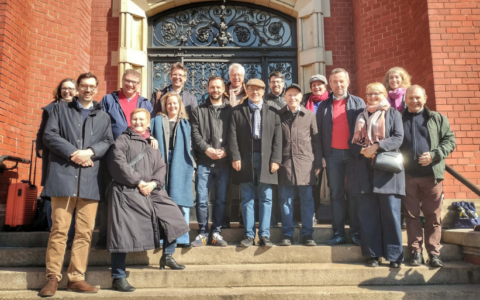 Zjazd ekspertów od stosunków polsko-niemieckich