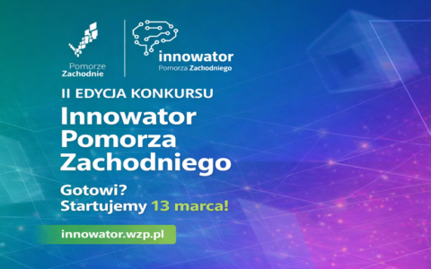 Innowator Pomorza Zachodniego 2026 – rusza nabór wniosków