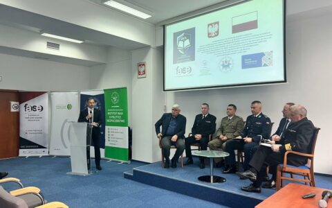 Sympozjum „Akademia Antyterrorystyczna” – Podsumowanie Współpracy na Rzecz Bezpieczeństwa