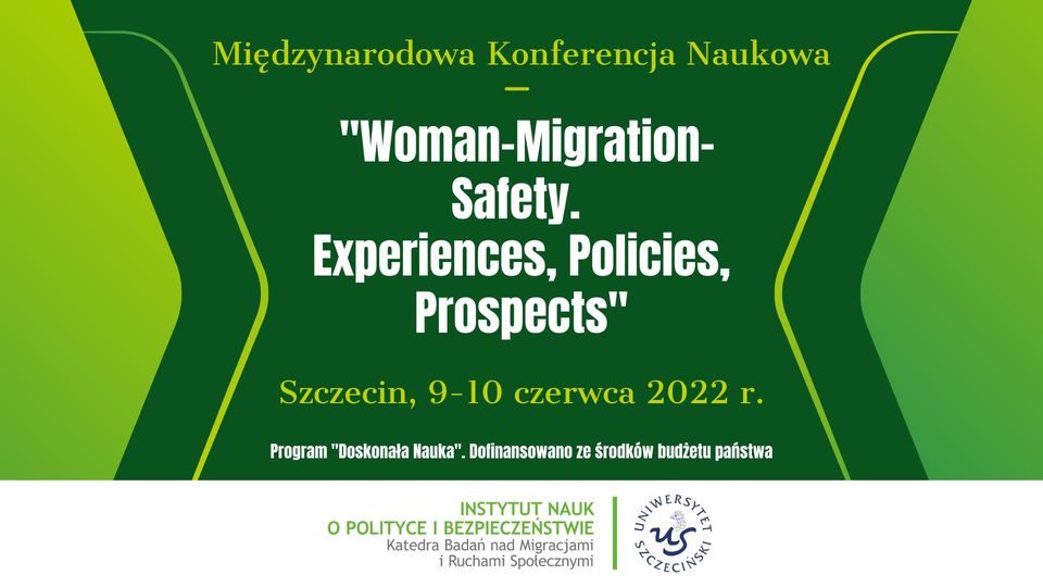 Woman-Migration-Safety. Experiences, Policies, Prospects