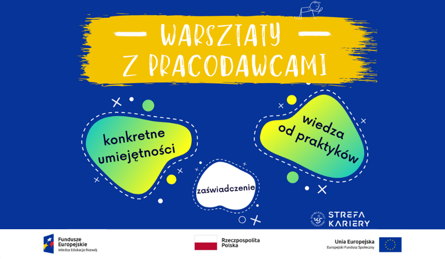 Warsztaty z pracodawcami dla studentów US