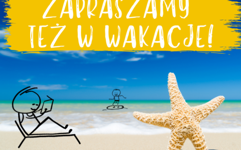 Akademickie Biuro Karier US zaprasza również w czasie wakacji