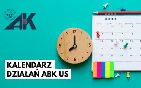 Kalendarz działań Akademickiego Biura Karier US
