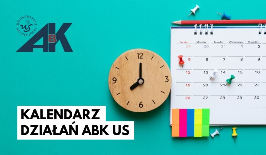 Kalendarz działań Akademickiego Biura Karier US