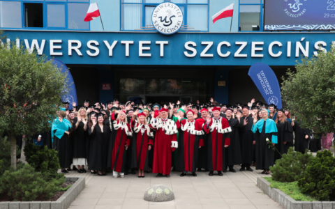 Absolutorium Ogólnouczelniane Uniwersytetu Szczecińskiego