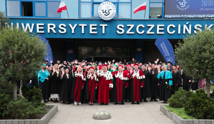 Absolutorium Ogólnouczelniane Uniwersytetu Szczecińskiego