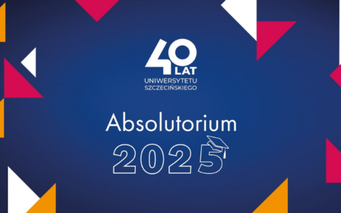 Zaproszenie na Absolutorium Ogólnouczelniane Uniwersytetu Szczecińskiego