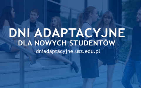 Dni adaptacyjne dla studentów pierwszego roku Uniwersytetu Szczecińskiego