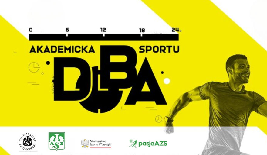 Aktywnie przez 24 godziny z AZS US