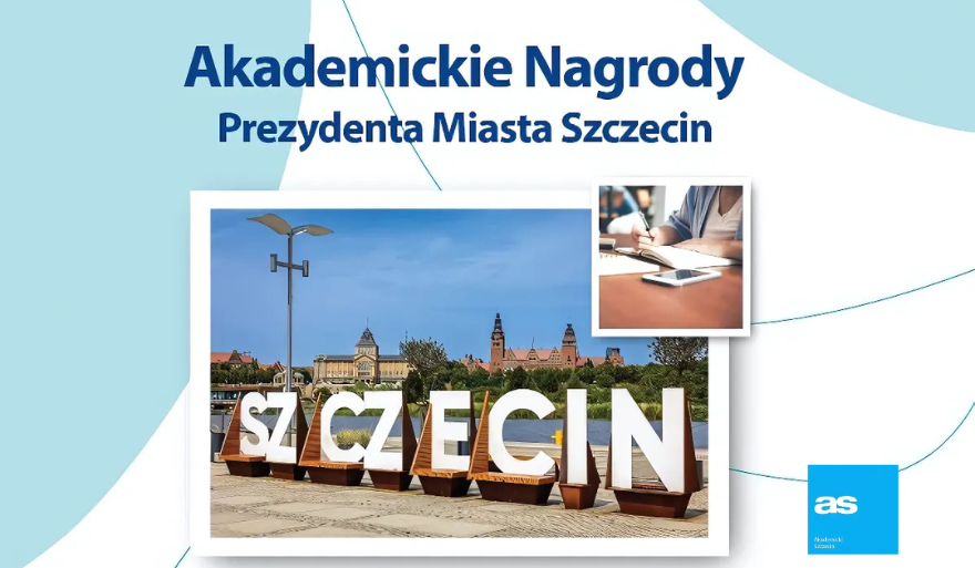 Ruszył nabór do Akademickich Nagród Prezydenta Szczecina 2025