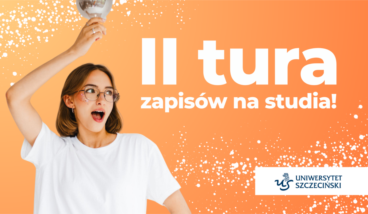 Ruszył drugi nabór na studia w Uniwersytecie Szczecińskim