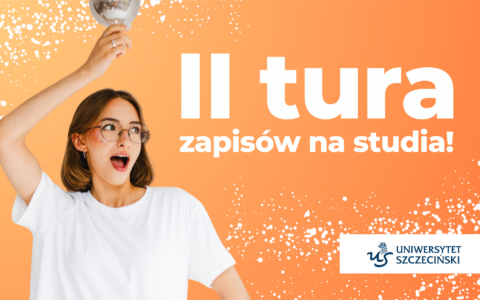 Ruszył drugi nabór na studia w Uniwersytecie Szczecińskim