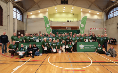 Aktywni w każdym wieku: szczecińskie igrzyska seniorów za nami