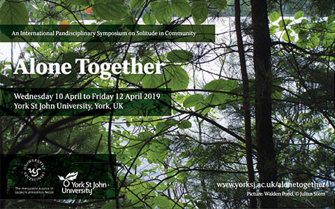 Konferencja “Alone Together” w Yorku/“Alone Together” Conference in York