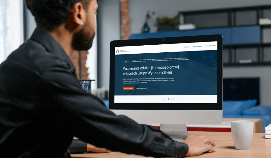 Nowa platforma dla nauczycieli przedsiębiorczości