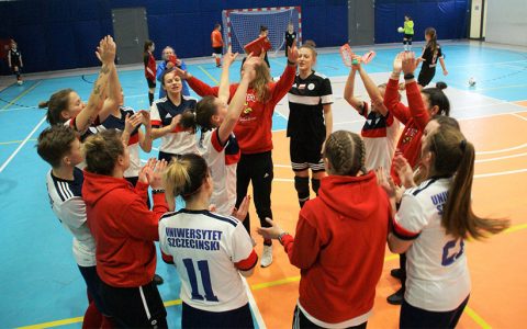 Akademickie Mistrzostwa Polski w futsalu kobiet