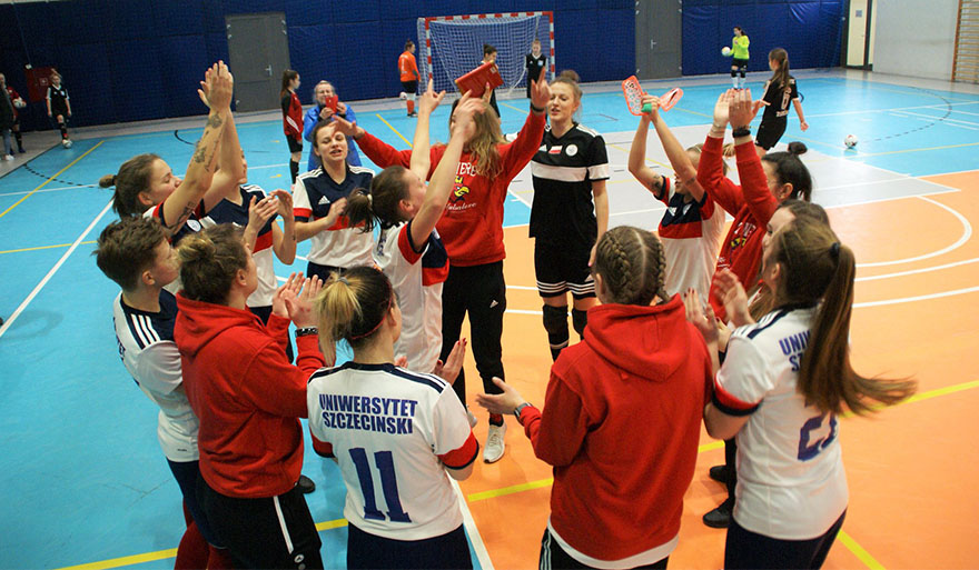 Akademickie Mistrzostwa Polski w futsalu kobiet