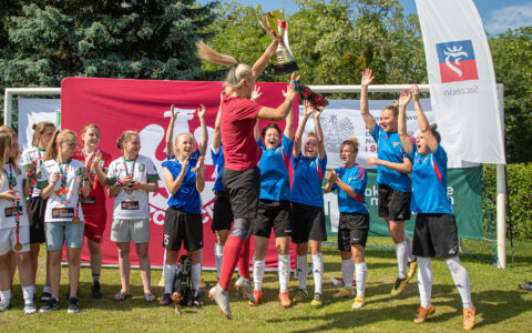 Akademickie Mistrzostwa Polski w piłce nożnej kobiet