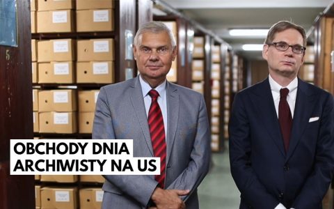 Obchody Dnia Archiwisty na US