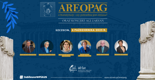 III Areopag, czyli rozmowy o Konstytucji – transmisja online
