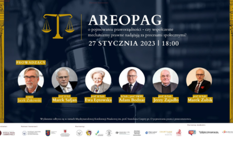 Zaproszenie na Areopag