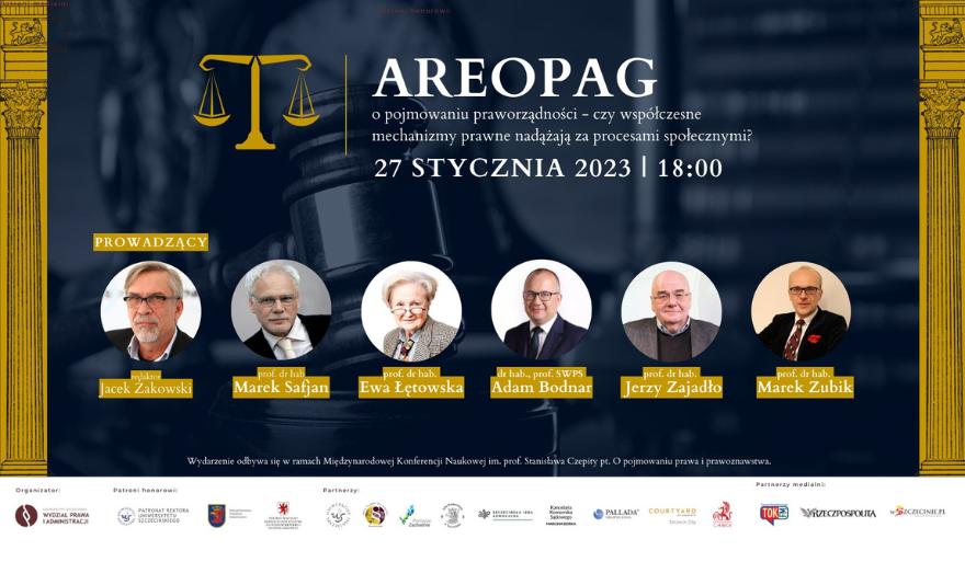 Zaproszenie na Areopag