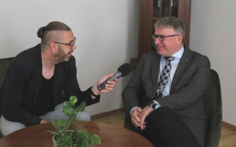 Mamy ogromny potencjał naukowy – rozmowa z Prorektorem ds. Nauki