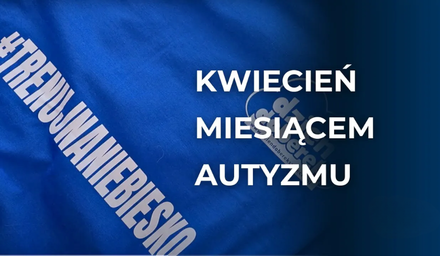 Uniwersytet Szczeciński solidarny z osobami w spektrum autyzmu