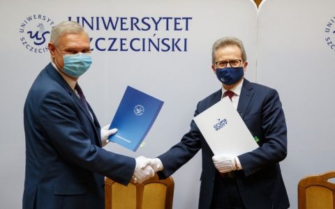 Porozumienie Uniwersytetu Szczecińskiego i Grupy Azoty Police