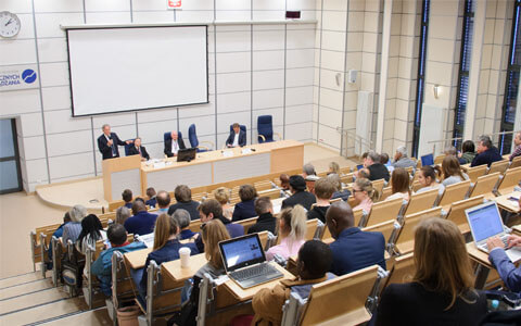 Międzynarodowa konferencja VIII Baltic Health Forum