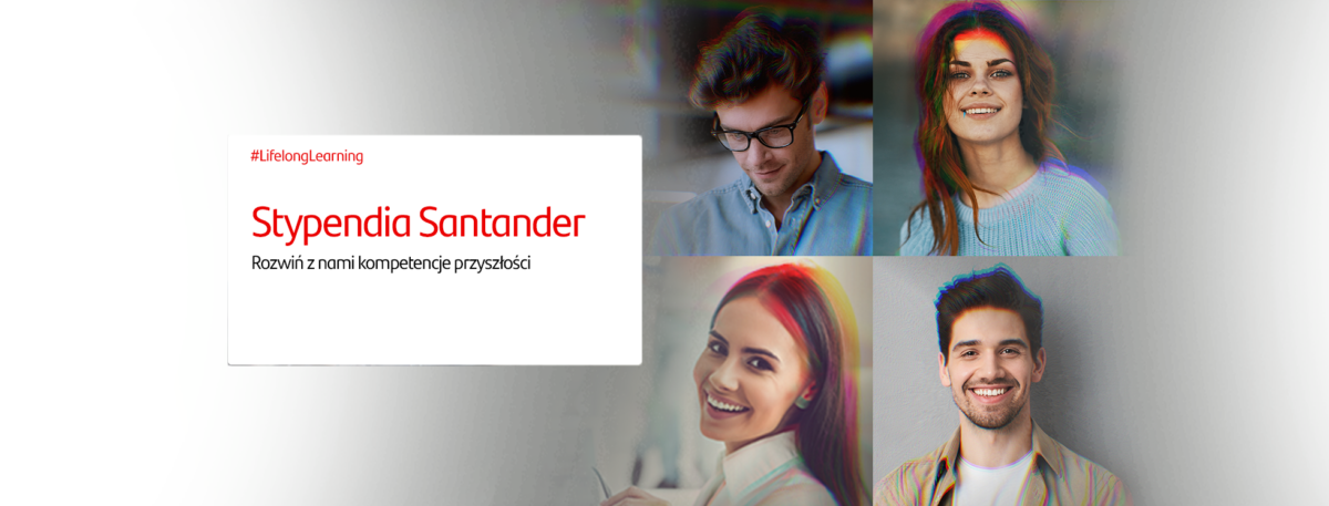 Nowe programy rozwojowe w ramach Stypendiów Santander nie tylko dla studentów