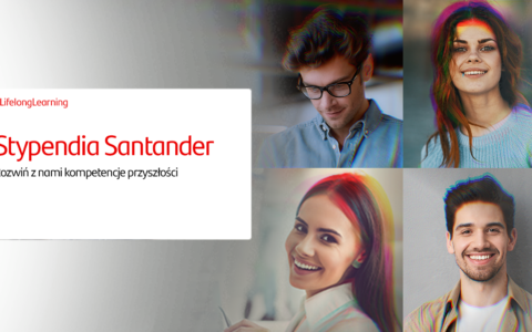 Nowe programy rozwojowe w ramach Stypendiów Santander nie tylko dla studentów